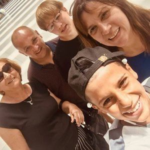 Meet your Posher, Maria sol